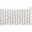 Bhner Plakatkalender BETA PO13, 13M/1S, Karton, 139 x...