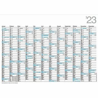 B�hner Plakatkalender SIGMA M12, 12 M/1S, 67 x 47 cm, 2027