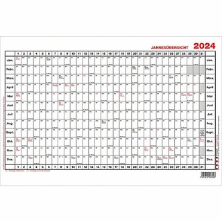 G�ss Plakatkalender Nr. 3, Jahresplaner, 12 Monate, 42 x 29,7cm (A3), 2027