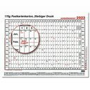Gss Plakatkalender Nr. 3, Jahresplaner, 12 Monate, 42 x...