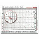 Gss Plakatkalender Nr. 5-1, Jahresplaner, 12 Monate, 140...