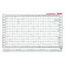 G�ss Plakatkalender Nr. 5-1, Jahresplaner, 12 Monate, 140...