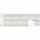Gss Urlaubsplaner 12-55, 97,4 x 31 cm, fr 25 MA,...