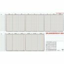 Gss Urlaubsplaner 12-30, 98,5 x 60 cm, fr 40...