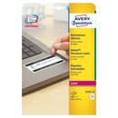 Etiketten Avery Zweckform L6146, abziehsicher,...