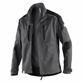 Arbeitsjacke K�bler ACTIVIQ 1250 5365-9799, Gr��e: S, Anthrazit/Schwarz