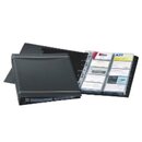 Visitenkartenringbuch Durable 2388, Visifix, fr 400...