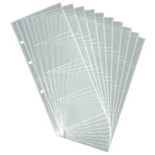 Visitenkartenhüllen Durable 2387, für Visifix 2383/2385,...