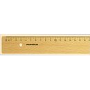 Lineal Rumold FL230, aus Holz, Länge: 20cm