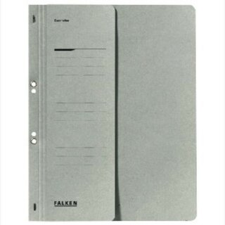 Ösenhefter Falken 80000508, A4, halber Vorderdeckel,...