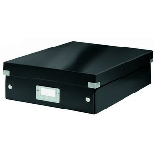 Archivbox Leitz 6058 WOW, Click n Store, Gr: M, Maße:...