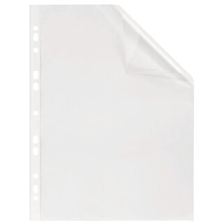 Prospekthüllen Elba 71450, A4, PP, genarbt, Stärke:...