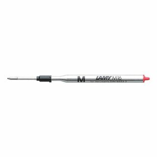 Gro�raummine Lamy M16, Strichst�rke M, rot