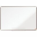 Nobo Premium Plus Whiteboard Stahl wei 90x60cm