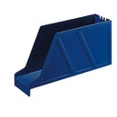 Stehsammler Leitz 24270035, aus Kunststoff, blau