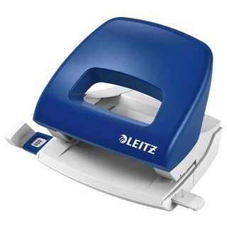 Locher Leitz 5038 NeXXt, Stanzleistung: 16 Blatt, blau