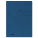 Schnellhefter Falken 80000201, A4, aus Karton, blau