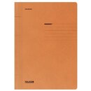 Schnellhefter Falken 80003791, A4, aus Karton, orange