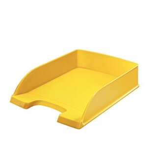 Briefkorb Leitz 5227, stapelbar, Maße: 255 x 357 x 70mm,...