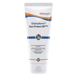 SC Johnson Stokoderm Sonnenschutzcreme SPC100MLEE, Sun...