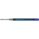 Kugelschreibermine Schneider Slider 735, Strichstrke:...