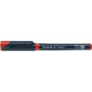 Tintenroller Schneider Topball 811, Strichstärke: 0,5mm, rot