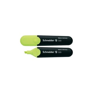 Textmarker Schneider Job, Strichstärke: 1+5mm,...
