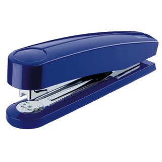 Heftgerät Novus B 5, Heftleistung: 40 Blatt, blau