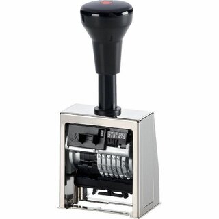 Paginierstempel Reiner B6, Zifferngröße: 4,5mm,...