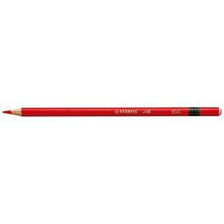Farbstift Stabilo All 8040, rot