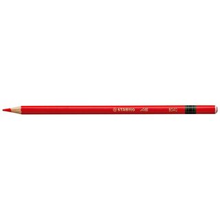 Farbstift Stabilo All 8040, rot