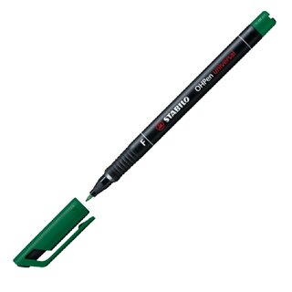 OHP-Stift Stabilo 842 F, wasserfest, Strichstärke: 0,7mm,...