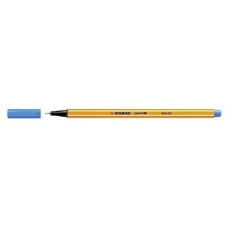 Fineliner Stabilo point 88/32, Strichstärke: 0,4mm,...