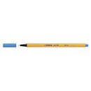 Fineliner Stabilo point 88/32, Strichstrke: 0,4mm,...