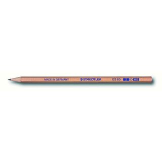 Bleistift Staedtler 12360, Hrtegrad: HB, natur