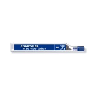 Feinminen Staedtler 250, Strichstrke: 0,7mm, Hrtegrad: B, 12 Stck