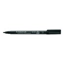 OHP-Stift Staedtler Lumocolor 314B, wasserfest,...