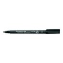 OHP-Stift Staedtler Lumocolor 314B, wasserfest,...