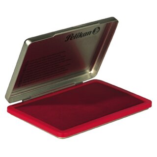 Stempelkissen Pelikan 331181, Typ 3, 7 x 5cm, rot