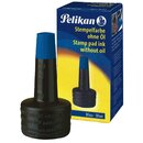 Stempelfarbe Pelikan 351213, Inhalt: 28ml, blau