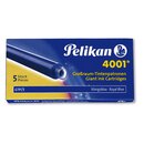 Tintenpatronen Pelikan 4001 310748, GTP/5,...