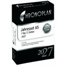 Chronoplan Jahresplaner 50206 Midi, 1T/2S, A5, Jahresset,...
