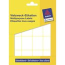 Mini-Etiketten Avery Zweckform 3326, 38 x 29mm (LxB),...