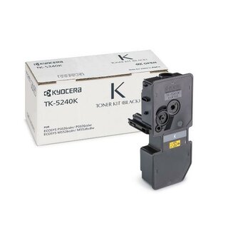 KYOCERA Toner TK-5240K 1T02R70NL0, schwarz, 4.000 Seiten