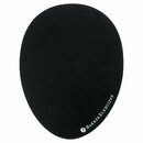 Ergonomisches Mousepad B&E BNEEMP The Egg, schwarz