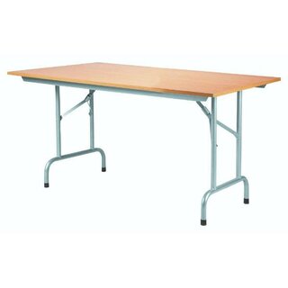 Klapptisch Nowy Styl Rico WG375-NB06, Größe: 120 x 80cm,...