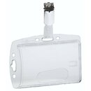 Ausweishlle Durable 8906, 87x54mm, transparent, 40 Stck