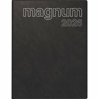 Rido-Ide Buchkalender 7027042906 Magnum, 1W/2S, 18,2 x...