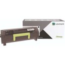 Lexmark Toner f.Lexmark MS321/MX321 schwarz ca.60.000 S