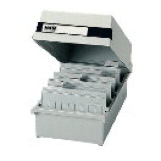 Karteikasten HAN 955, A5 quer, für max. 1300 Karten,...